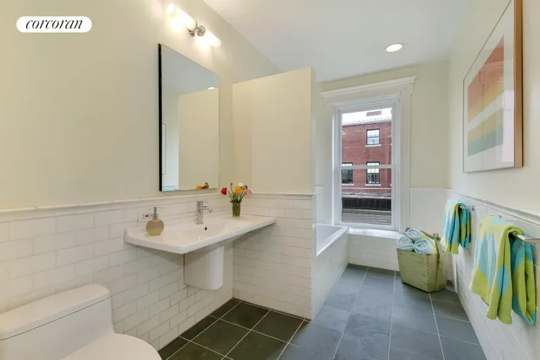 New York City Real Estate | View 194 St Johns Place | Bathroom | View 16