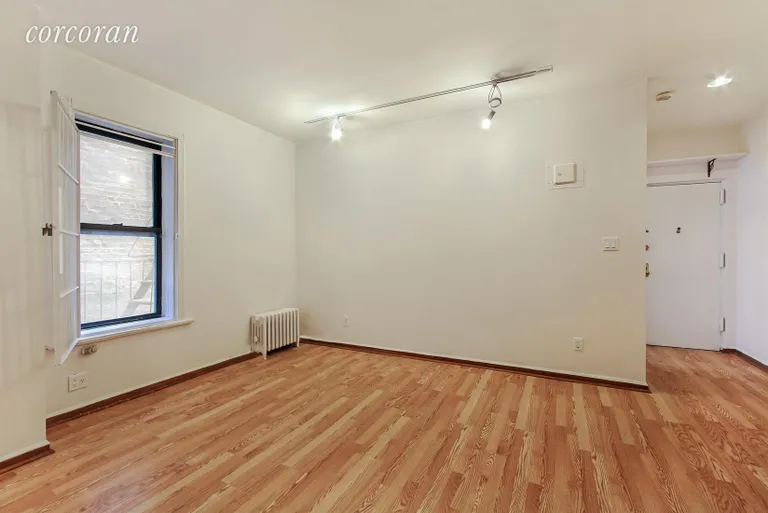 New York City Real Estate | View 195 Prospect Park West, 2C | Living Room | View 2