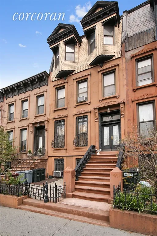 New York City Real Estate | View 427 9th Street, 2 | Front View | View 6