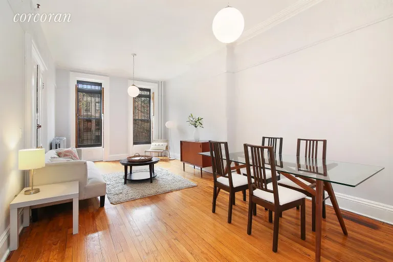 New York City Real Estate | View 427 9th Street, 2 | 1 Bed, 1 Bath | View 1