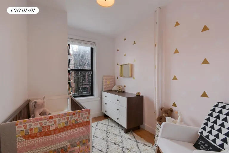 New York City Real Estate | View 363 7th Street, 1R | Second bedroom great for a home office or nursery | View 5