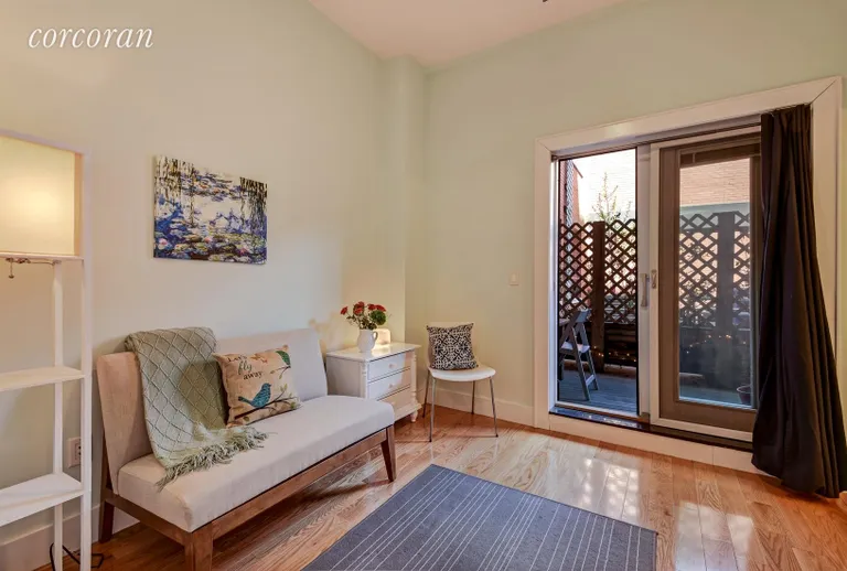New York City Real Estate | View 12 McGuinness Blvd S, 2A | Bedroom | View 7