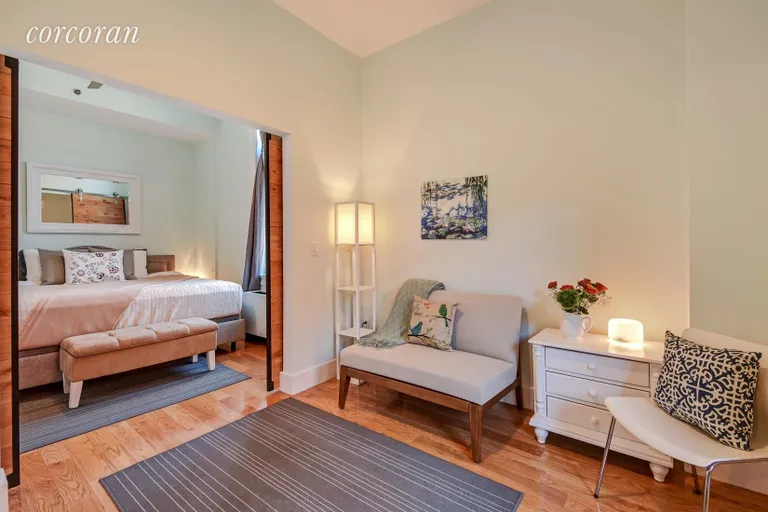 New York City Real Estate | View 12 McGuinness Blvd S, 2A | Bedroom | View 6
