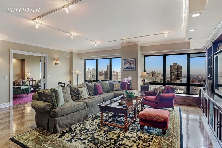 New York City Real Estate | View 530 East 76th Street, PH34-35CD | 4 Beds, 3 Baths | View 1