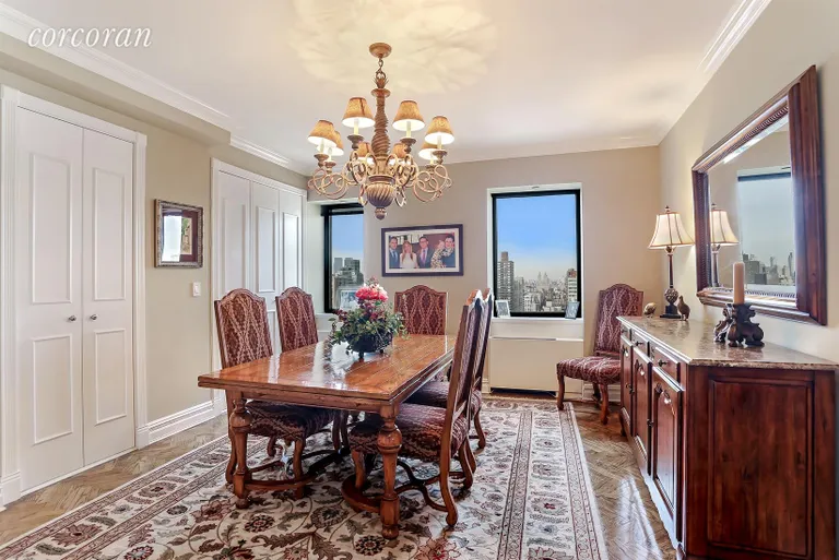 New York City Real Estate | View 530 East 76th Street, PH34-35CD | Dining Room | View 2