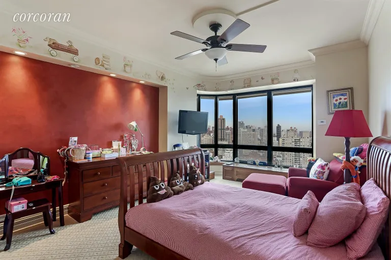 New York City Real Estate | View 530 East 76th Street, PH34-35CD | 2nd Bedroom | View 7