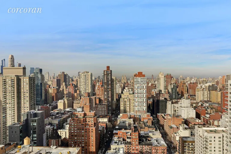 New York City Real Estate | View 530 East 76th Street, PH34-35CD |  Western View | View 8