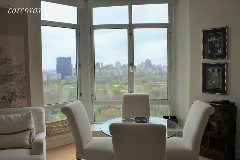 New York City Real Estate | View 455 Central Park West, 22B | room 4 | View 5