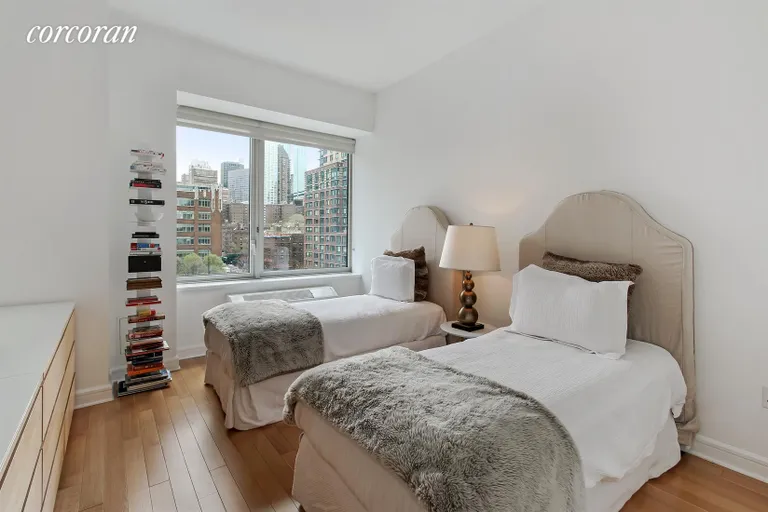 New York City Real Estate | View 80 Riverside Boulevard, 7J | Bedroom | View 10