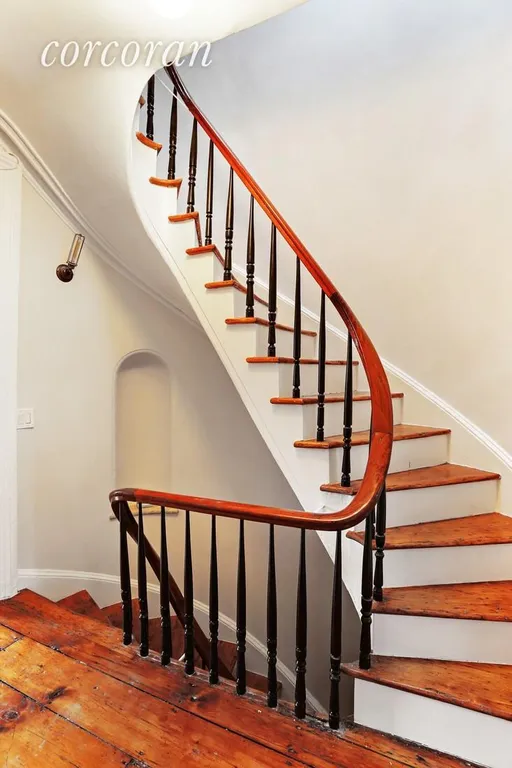 New York City Real Estate | View 12 Butler Street | Staircase | View 4