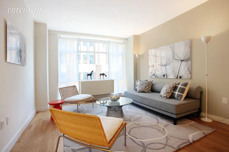 New York City Real Estate | View 189 Schermerhorn Street, 7G | 2 Beds, 1 Bath | View 1