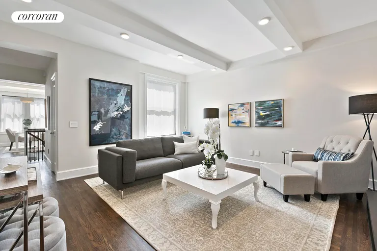 New York City Real Estate | View 24 West 69th Street, 9B | 3 Beds, 3 Baths | View 1