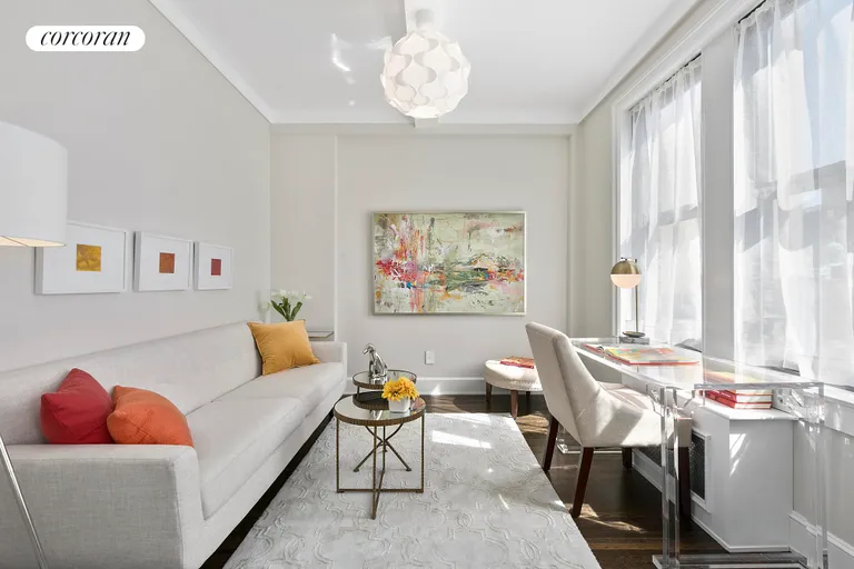 New York City Real Estate | View 24 West 69th Street, 9B | Den or 4th bedroom | View 2