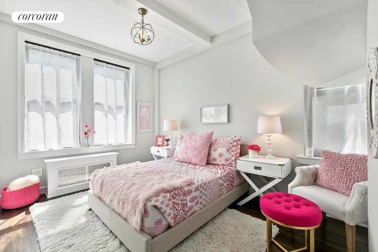 New York City Real Estate | View 24 West 69th Street, 9B | Second Bedroom | View 7