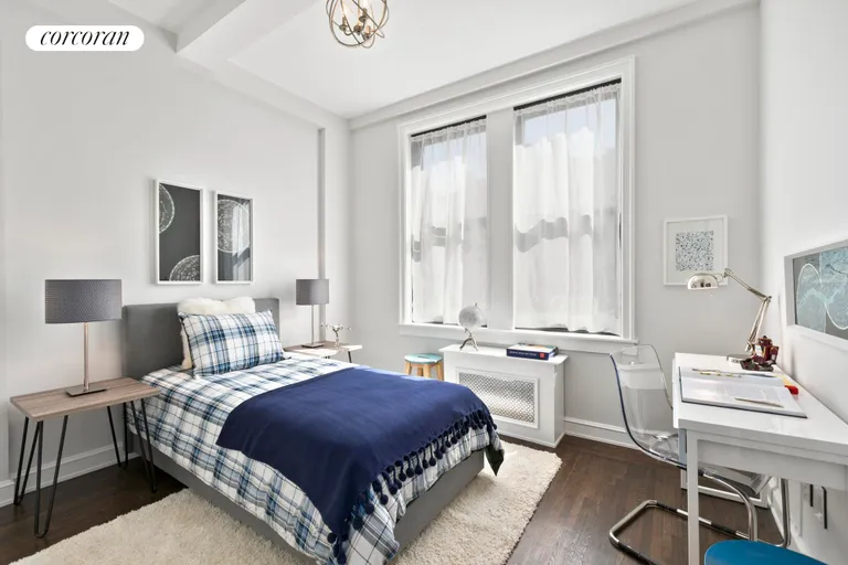 New York City Real Estate | View 24 West 69th Street, 9B | Third Bedroom | View 8
