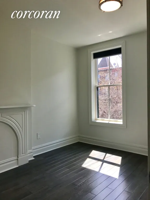 New York City Real Estate | View 164 Macon Street, 2 | Master bedroom with great closet space | View 4