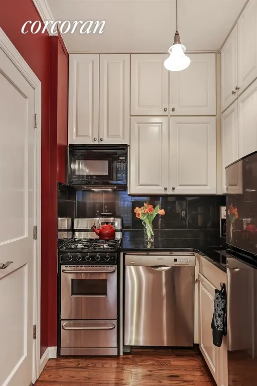 New York City Real Estate | View 509 East 83rd Street, 5R | Recently remodeled kitchen | View 3