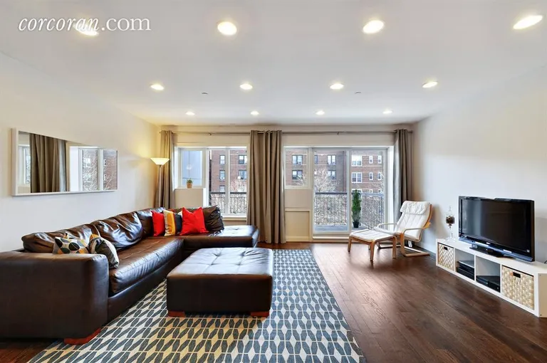 New York City Real Estate | View 1138 Ocean Avenue, 5E | 2 Beds, 2 Baths | View 1