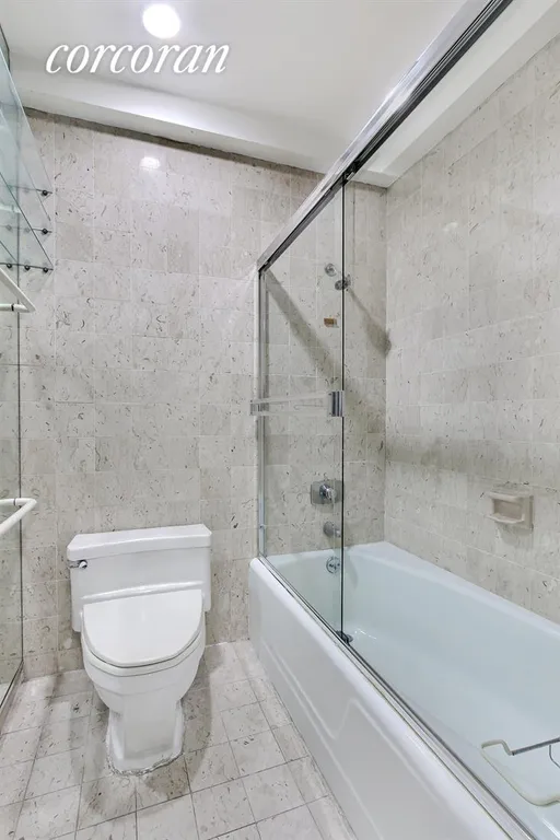 New York City Real Estate | View 245 East 50th Street, 7B | Large Bathroom | View 7