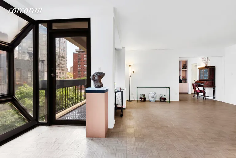 New York City Real Estate | View 245 East 50th Street, 7B | 1 Bed, 1 Bath | View 1