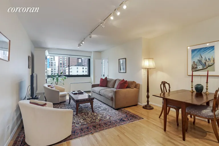 New York City Real Estate | View 1725 York Avenue, 14G | 2 Beds, 1 Bath | View 1