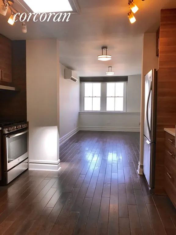 New York City Real Estate | View 164 Macon Street, 3 | 2 Beds, 1 Bath | View 1
