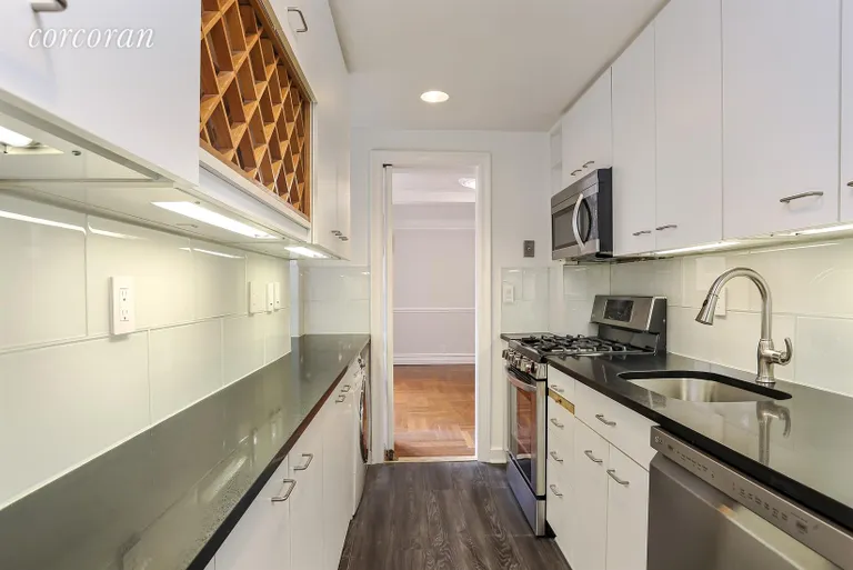 New York City Real Estate | View 111 East 88th Street, 8A | Kitchen | View 4