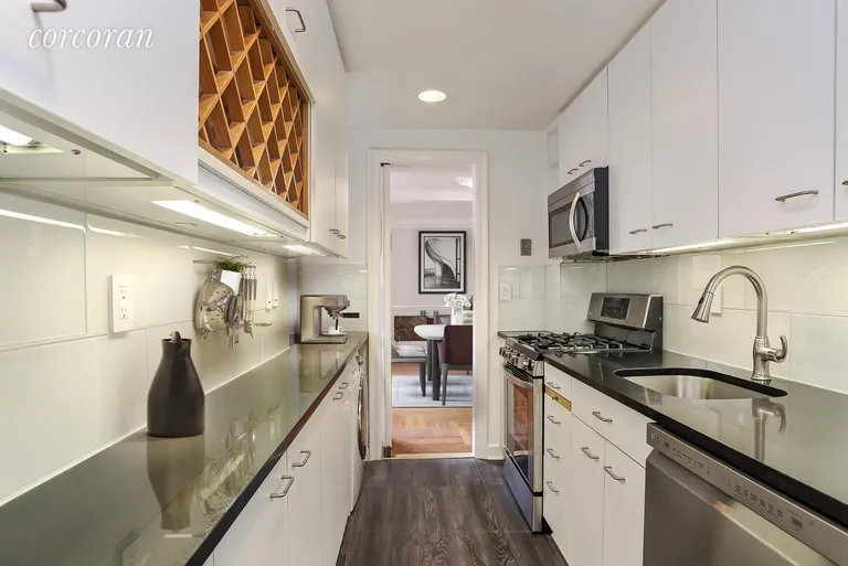 New York City Real Estate | View 111 East 88th Street, 8A | Kitchen | View 3