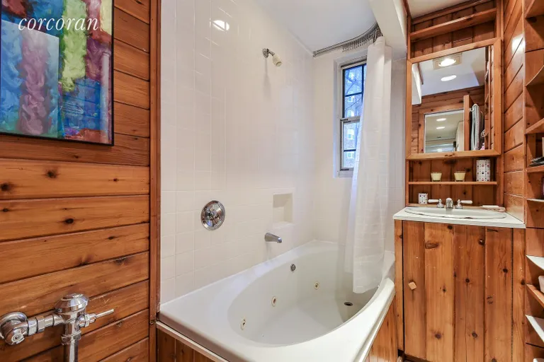 New York City Real Estate | View 116 Pinehurst Avenue, K-13 | Bathroom | View 5
