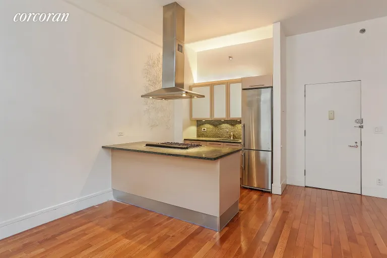 New York City Real Estate | View 120 Greenwich Street, 8D | Kitchen | View 3