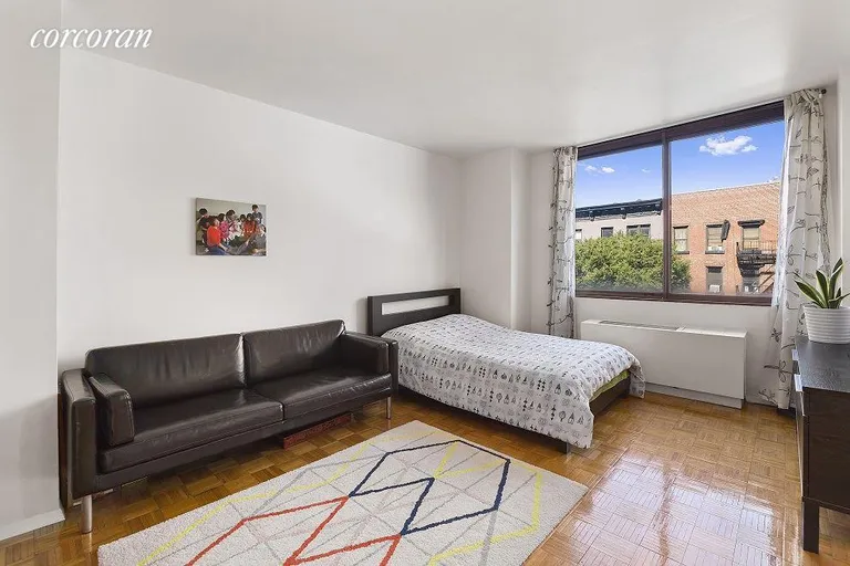 New York City Real Estate | View 393 West 49th Street, 3L | 1 Bath | View 1