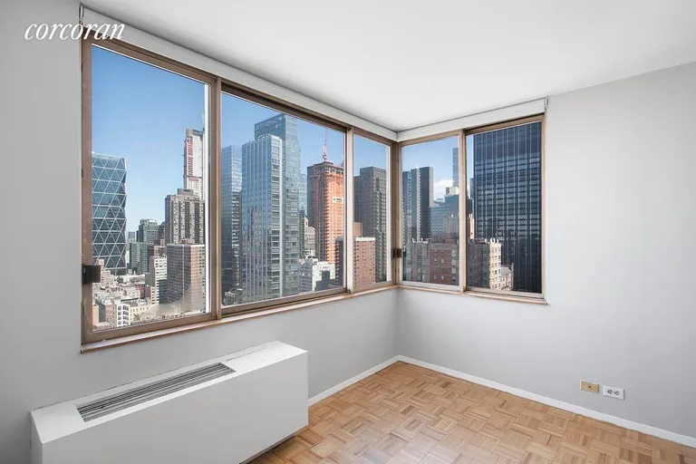 New York City Real Estate | View 350 West 50th Street, 30H | 4 | View 2