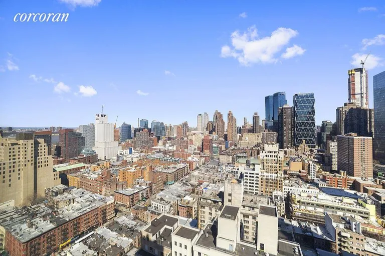 New York City Real Estate | View 350 West 50th Street, 30H | room 5 | View 6