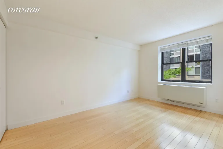 New York City Real Estate | View 516 West 47th Street, N2E | Bedroom | View 5