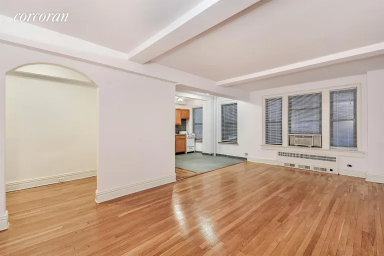 New York City Real Estate | View 319 East 50th Street, 2L | 1 Bath | View 1
