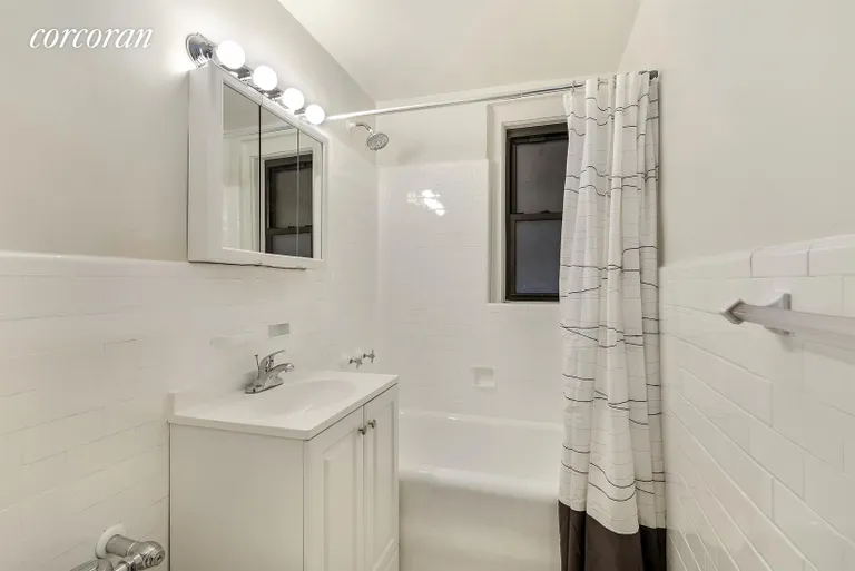 New York City Real Estate | View 319 East 50th Street, 2L | Bathroom | View 4