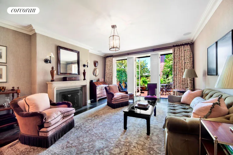 New York City Real Estate | View 14 Sutton Square | 6 Beds, 7 Baths | View 1