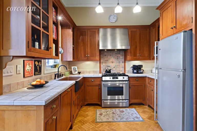 New York City Real Estate | View 101 Lincoln Place, 2 | Kitchen | View 3