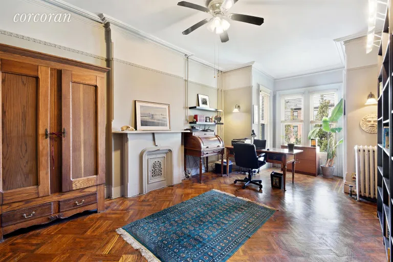New York City Real Estate | View 101 Lincoln Place, 2 | Office | View 5