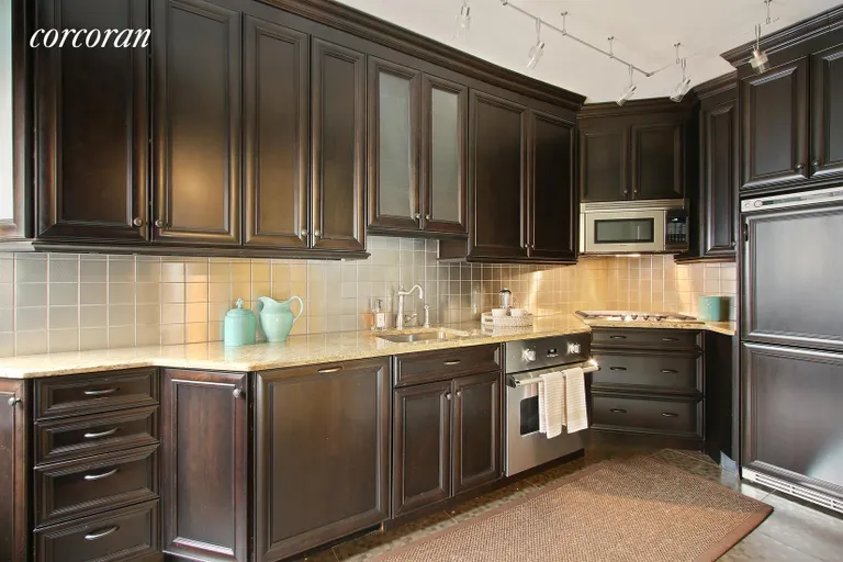 New York City Real Estate | View 425 Central Park West, 6D | Kitchen | View 4