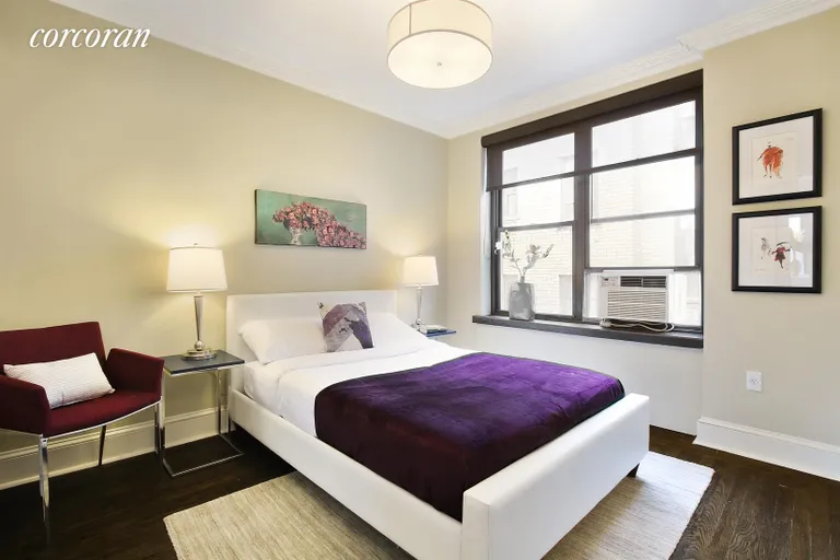 New York City Real Estate | View 425 Central Park West, 6D | Bedroom | View 3
