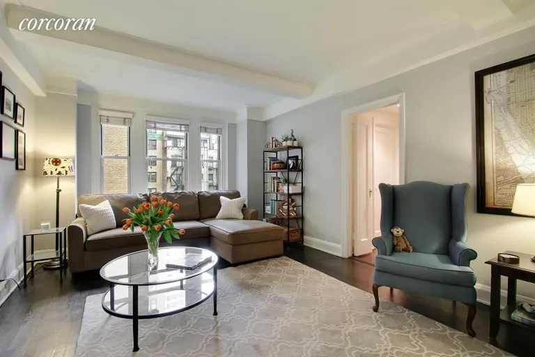 New York City Real Estate | View 315 East 68th Street, 4P | 1 Bed, 1 Bath | View 1