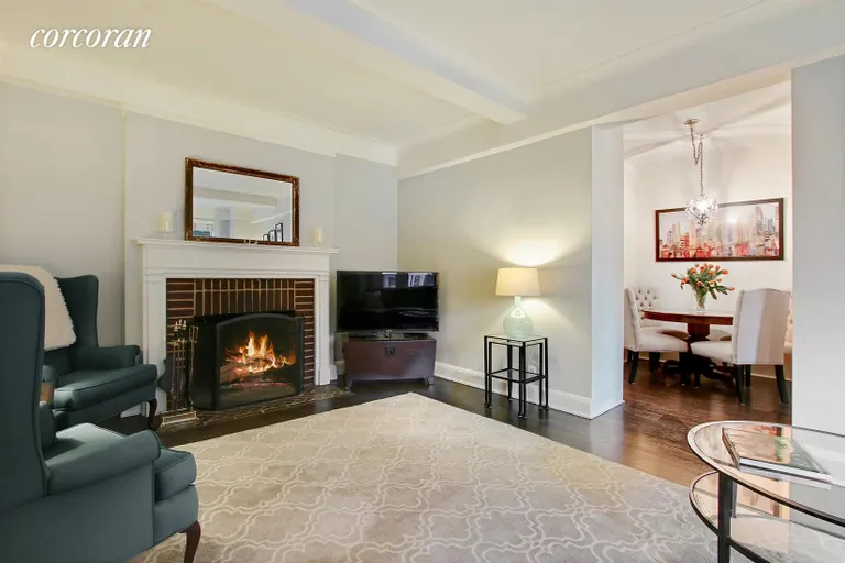 New York City Real Estate | View 315 East 68th Street, 4P | Living Room | View 2