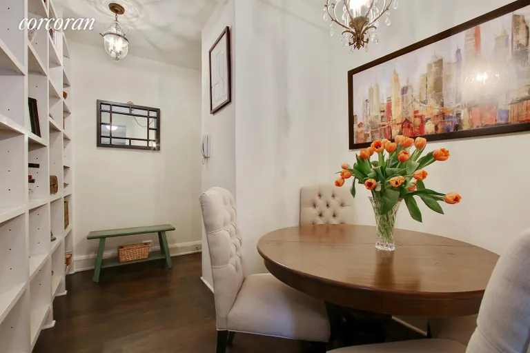 New York City Real Estate | View 315 East 68th Street, 4P | Dining Room | View 4