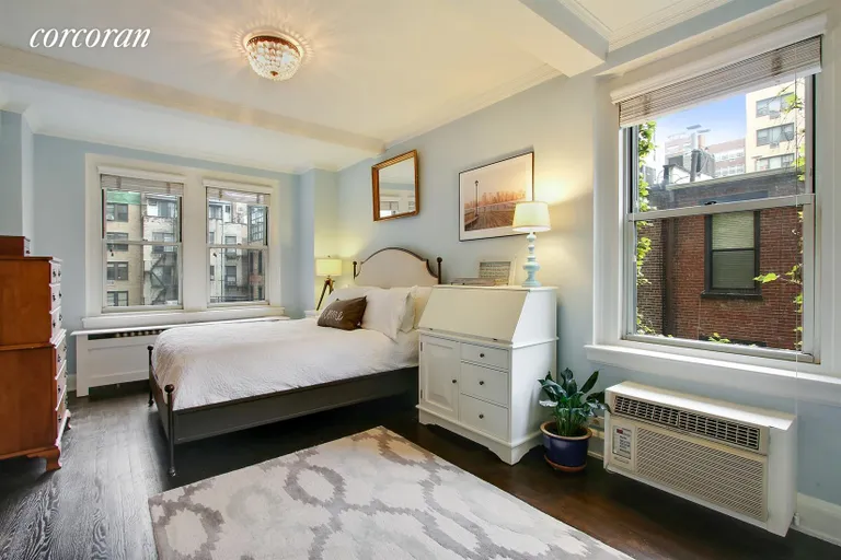 New York City Real Estate | View 315 East 68th Street, 4P | Bedroom | View 5