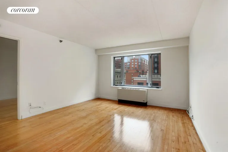 New York City Real Estate | View 53 Boerum Place, 9G | Living Room | View 7