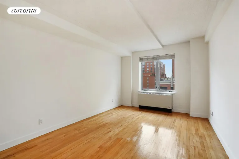 New York City Real Estate | View 53 Boerum Place, 9G | Master Bedroom | View 9