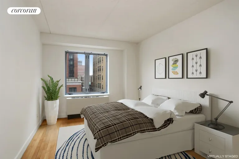 New York City Real Estate | View 53 Boerum Place, 9G | 2nd Bedroom | View 5