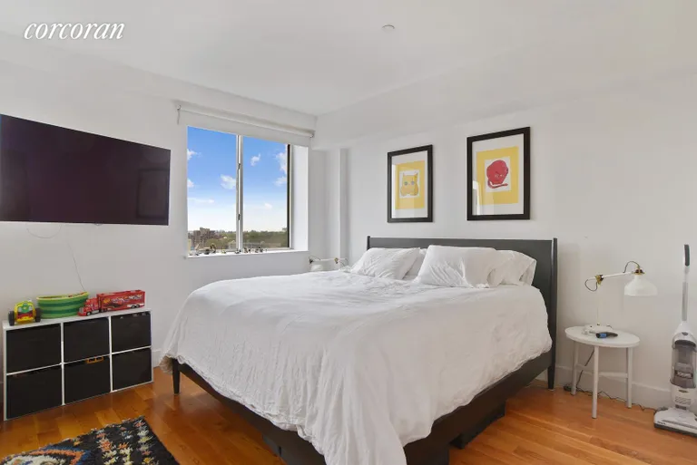 New York City Real Estate | View 201 Spencer Street, 8B | Bedroom | View 5