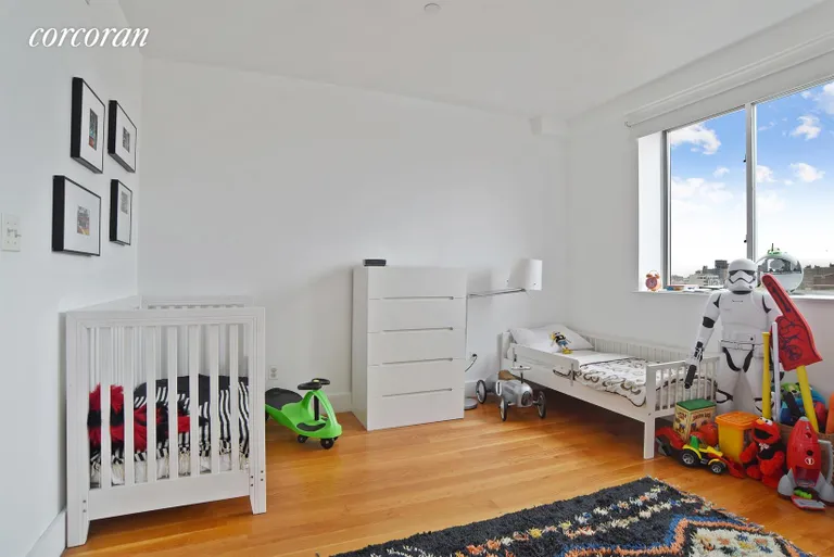 New York City Real Estate | View 201 Spencer Street, 8B | Bedroom | View 6